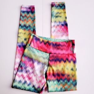 KOS☆USA Colorful Leggings
